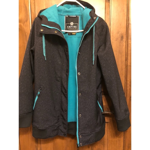 empyre waterproof jacket